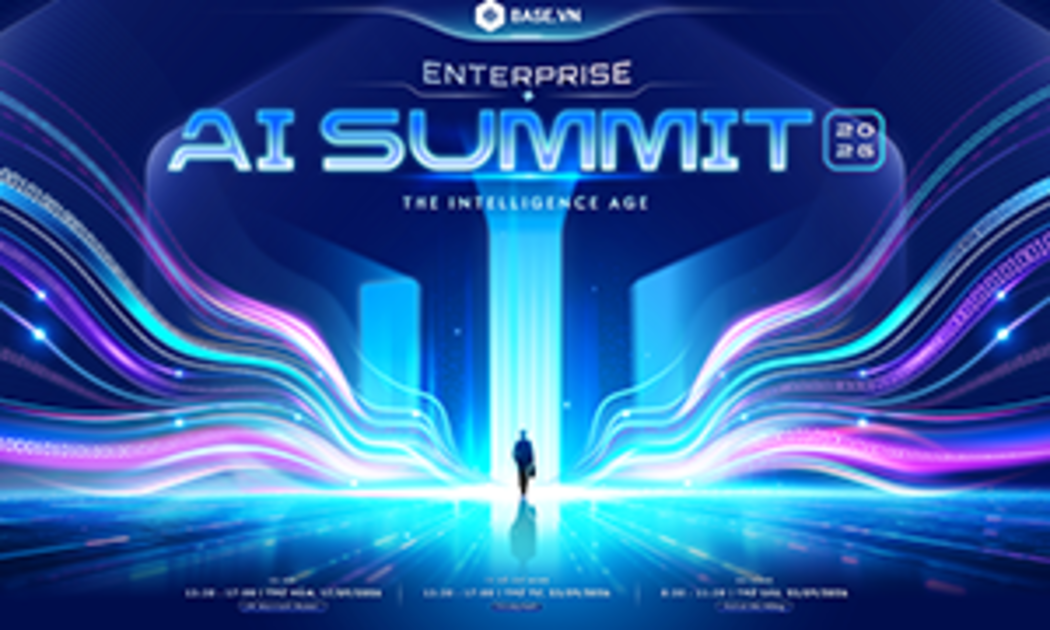 Enterprise AI Summit 2026 - The Intelligence Age