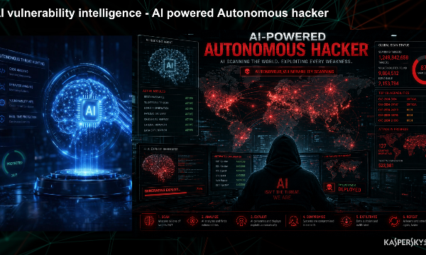 Giám đốc Kaspersky Việt Nam: AI trở thành “cửa ngõ” mới để hacker tấn công doanh nghiệp