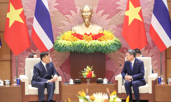 Việt Nam – Thái Lan thúc đẩy kết nối hai nền kinh tế, làm sâu sắc quan hệ Đối tác Chiến lược toàn diện