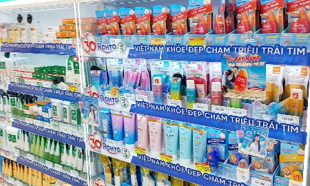 Quản lý mỹ phẩm: Mạnh tay hậu kiểm, rộng đường cho doanh nghiệp