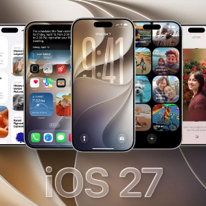 Rạng sáng 15/9, Apple đã chính thức phát hành iOS 27 - Ảnh: Apple.