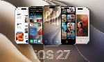 iOS 27: Bản nâng cấp toàn diện từ giao diện đến tính năng an toàn