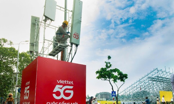 Việt Nam dừng sóng 2G sau 3 thập kỷ