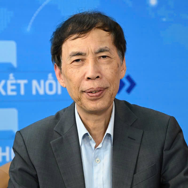 TS. Võ Trí Thành, chuyên gia kinh tế, Thành viên Hội đồng Tư vấn chính sách tài chính tiền tệ quốc gia.