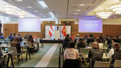 Vietnam, Austria seek to deepen investment cooperation