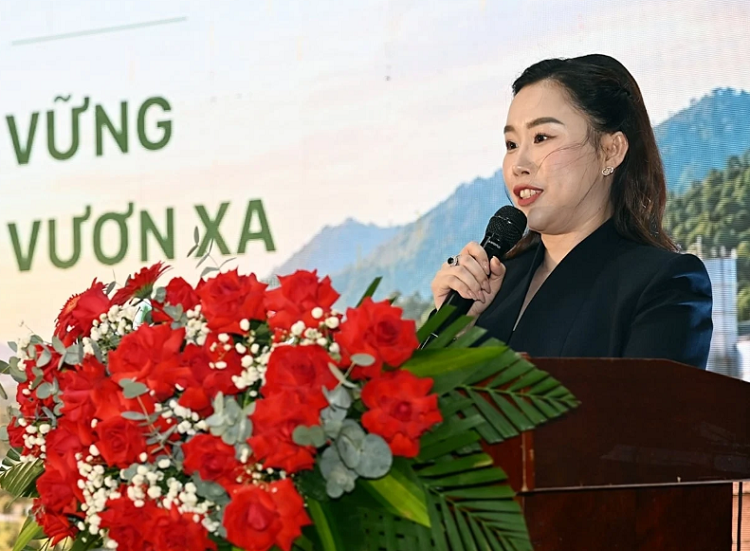 Bà Ngô Tường Vy