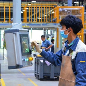 Quảng Ninh thực hiện chiến lược phát triển công nghiệp bán dẫn. Ảnh: QMG.