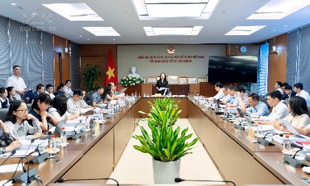 Dự án Luật Giao dịch hàng hóa phái sinh: Xác định rõ mô hình và định chế vận hành thị trường