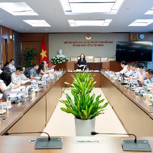 Quang cảnh Phiên họp. Ảnh: Cổng thông tin điện tử Quốc hội.