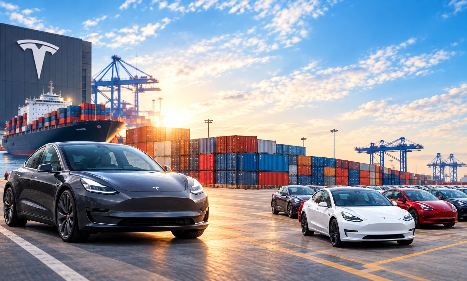 Thuế quan CBU trực tiếp tạo ra bài toán định giá đầy hóc húa cho Tesla tại Việt Nam. Trên thị trường quốc tế, hai dòng xe chủ lực Model 3 và Model Y được Tesla định vị là sản phẩm xe điện phổ thông tiệm cận cao cấp.