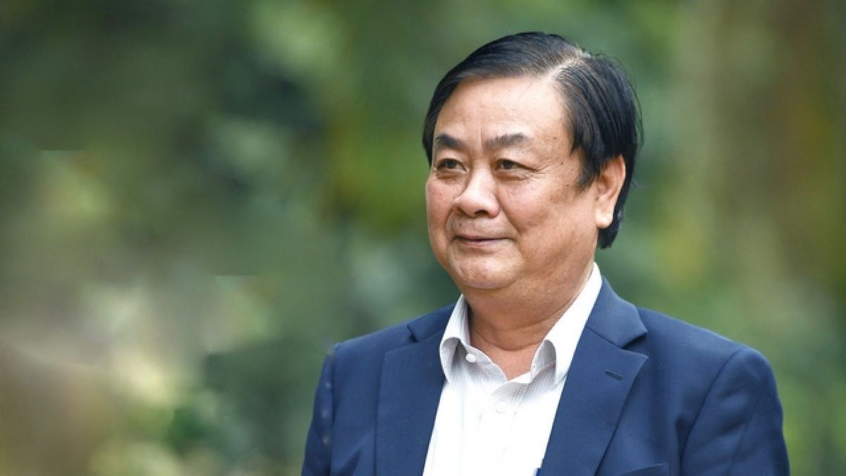 Ông Lê Minh Hoan