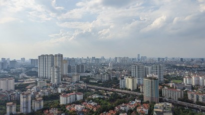 Toward a target of one million social housing units