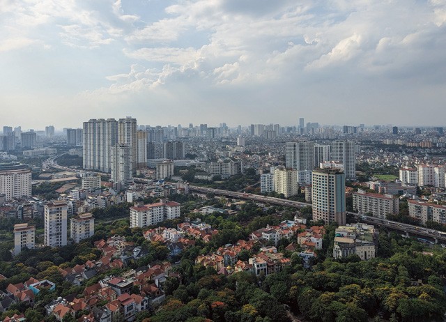 Toward a target of one million social housing units