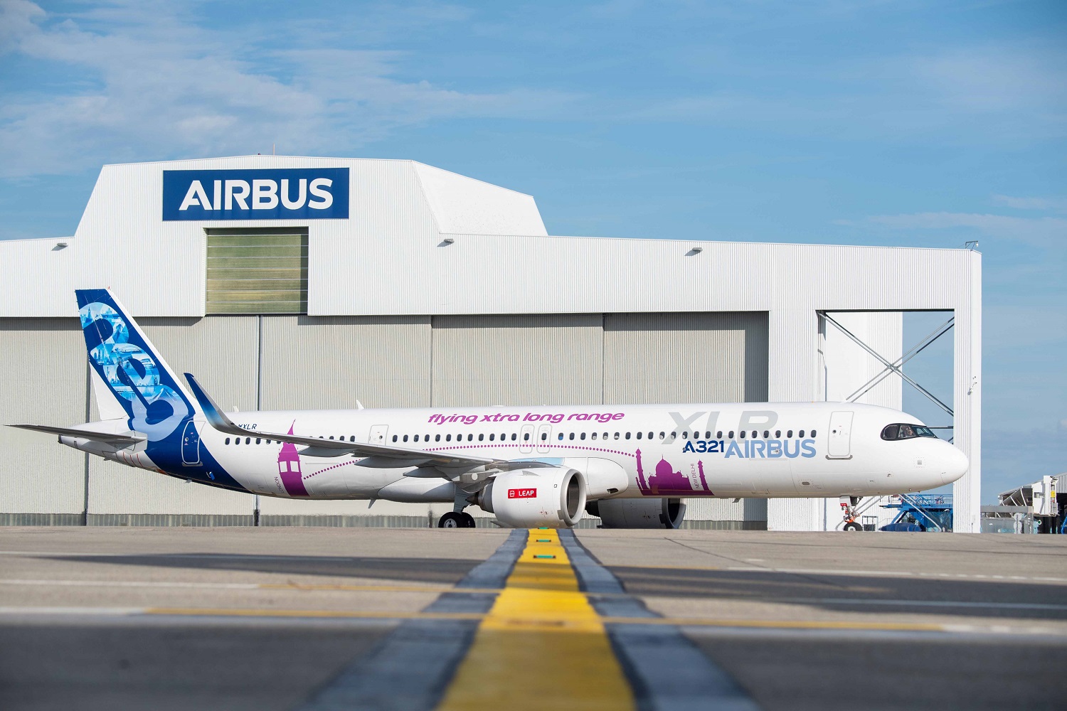 Các dòng máy bay một lối đi có tầm bay xa như A321XLR đang tạo thêm lựa chọn cho việc phát triển mạng bay.