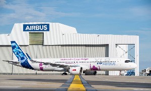 Các dòng máy bay một lối đi có tầm bay xa như A321XLR đang tạo thêm lựa chọn cho việc phát triển mạng bay.