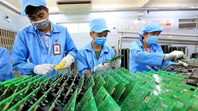 Government calls for measures to strengthen domestic electronics and semiconductor supply chains