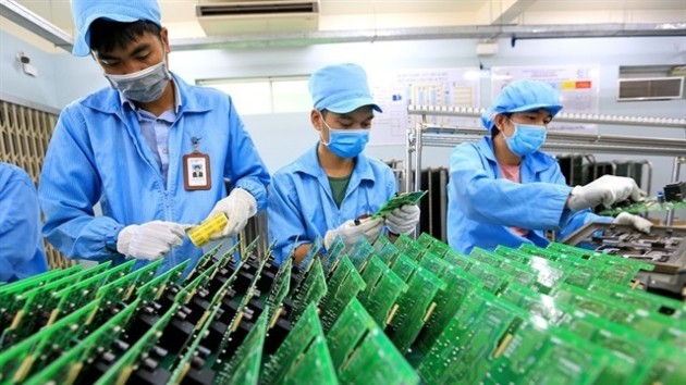 Government calls for measures to strengthen domestic electronics and semiconductor supply chains