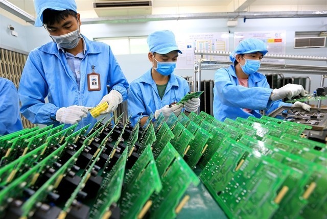 Government calls for measures to strengthen domestic electronics and semiconductor supply chains