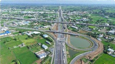 Tay Ninh launches four key transport projects to connect economic zones