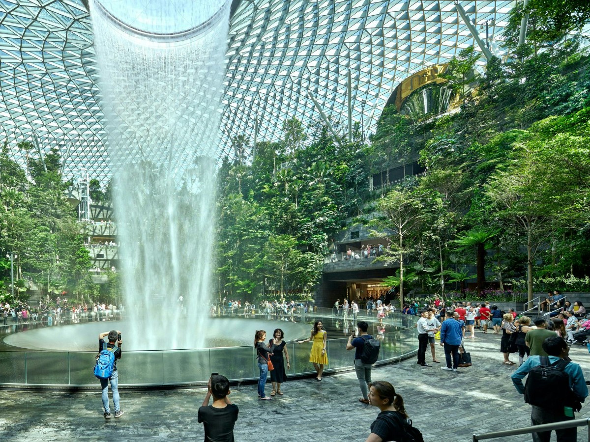 Ảnh: Safdie Architect