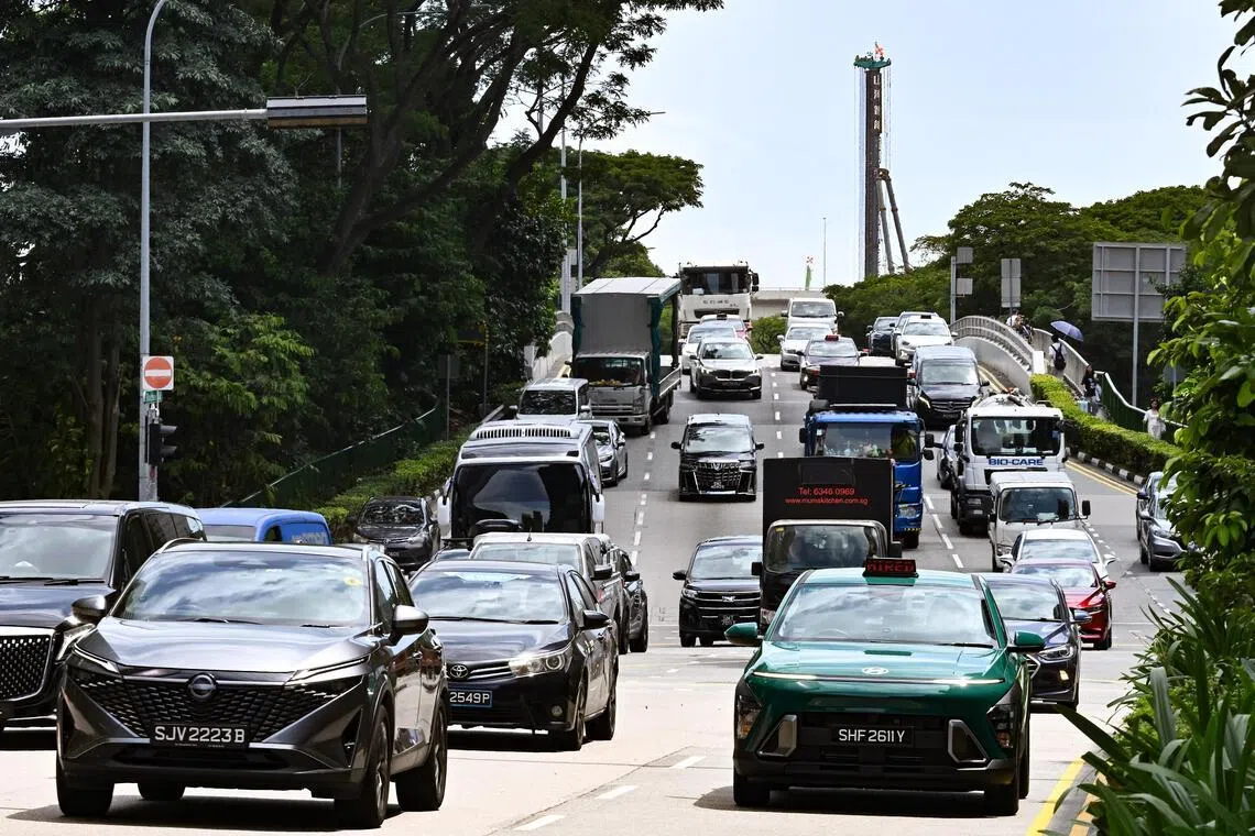 Ảnh minh họa - Ảnh: Straits Times
