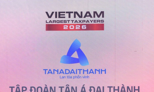 Từ Top 39 PRIVATE 100 đến câu chuyện thế hệ lãnh đạo mới của Tân Á Đại Thành