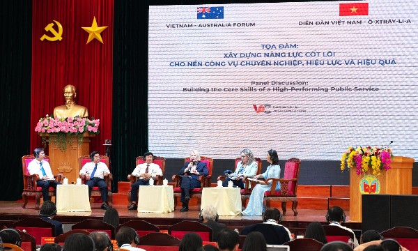 Australia chia sẻ kinh nghiệm vận hành chính quyền địa phương hai cấp