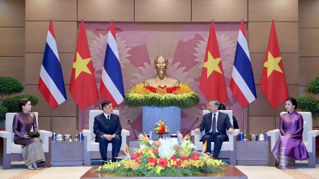 Vietnam, Thailand seek new momentum in Comprehensive Strategic Partnership