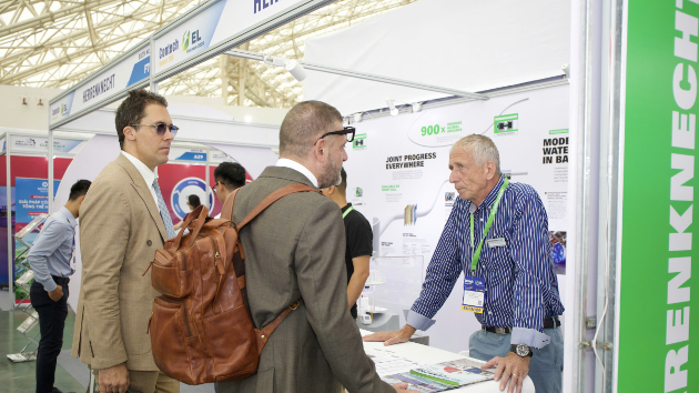 Contech Vietnam 2026 opens in Hanoi, highlighting infrastructure and energy solutions