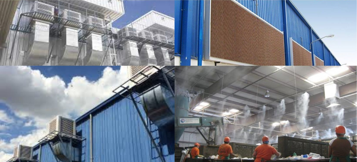Ngoài nhu cầu làm mát cho nhà ở, văn phòng, khách sạn và các công trình thương mại, việc bảo đảm hệ thống làm mát cho các hạ tầng công nghệ cao ngày càng quan trọng. Ảnh: Phú Thái