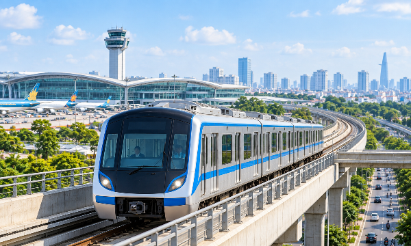TP. Hồ Chí Minh dự chi hơn 26.000 tỷ đồng bồi thường, tái định cư làm metro số 6