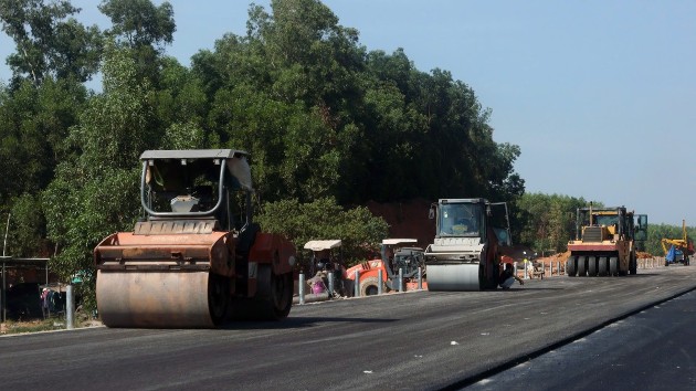 Construction sector maintains positive growth