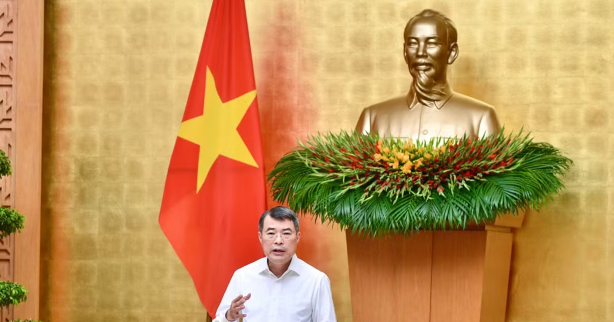 Thủ tướng Lê Minh Hưng: Xử lý triệt để chồng...
