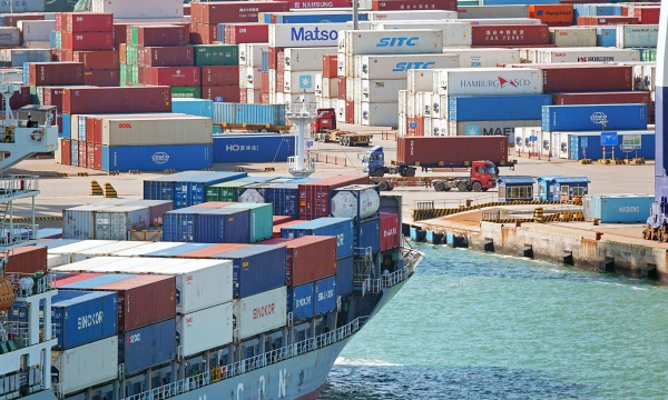 Giá cước tàu chở dầu từ Mỹ sang châu Á lập kỷ lục gần 45 triệu USD mỗi chuyến