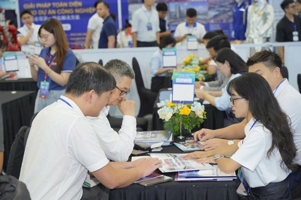 Các phiên giao thương diễn ra sôi động, kết nối Nhà mua hàng và Nhà cung cấp tại Chương trình Giao thương – Kết nối Cung Cầu.