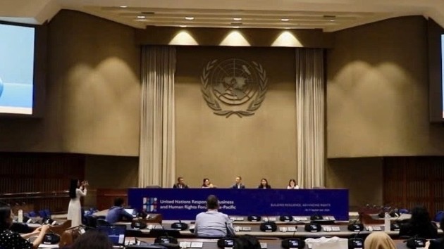 Empowering women starts with market opportunities
