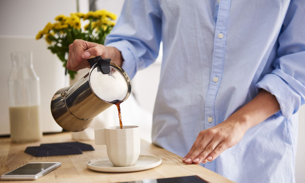 Thức uống buổi sáng giúp tăng cơ và giảm mỡ thừa