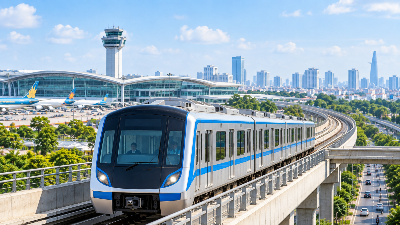 HCMC seeks approval for $1bln land clearance project for first phase of Metro Line 6
