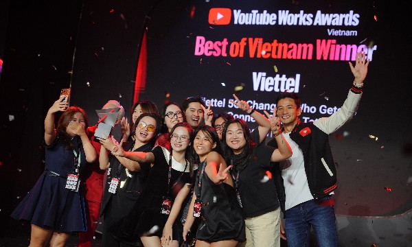 Việt Nam có hơn 180.000 kênh YouTube đạt mốc trên 10.000 người đăng ký