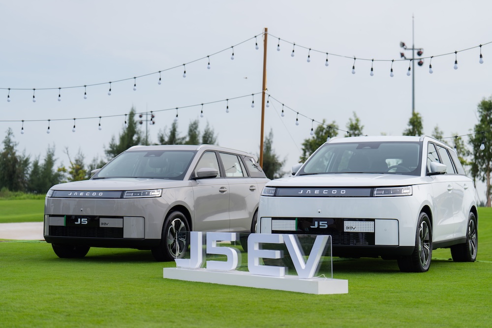 Phân khúc B-SUV tăng nhiệt: Jaecoo J5 tung giá ưu đãi mới, gia tăng áp lực