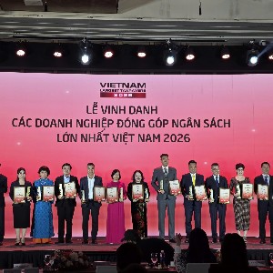 Năm 2025 đánh dấu lần đầu MB nộp ngân sách 10.004 tỷ đồng, tăng khoảng 110% so với mức 4.755 tỷ đồng năm 2021 Ảnh: MB.