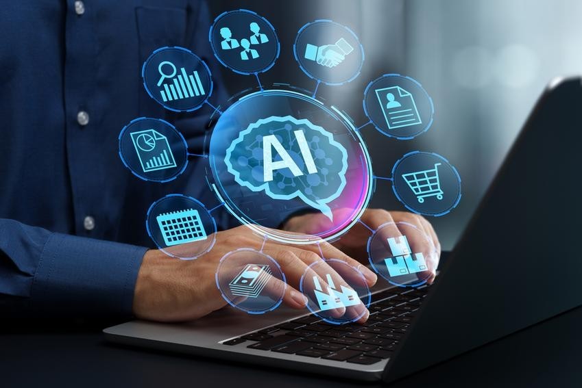 Trên thực tế, AI thậm chí có thể khiến thời gian làm việc tăng lên. Ảnh: iStock/tadamichi