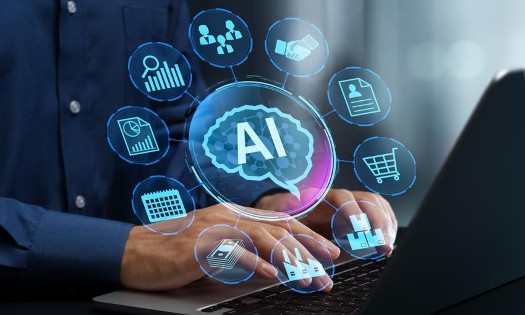 Trên thực tế, AI thậm chí có thể khiến thời gian làm việc tăng lên. Ảnh: iStock/tadamichi