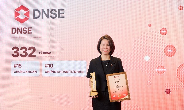 DNSE - Khi tăng trưởng không chỉ được đo bằng doanh thu và lợi nhuận