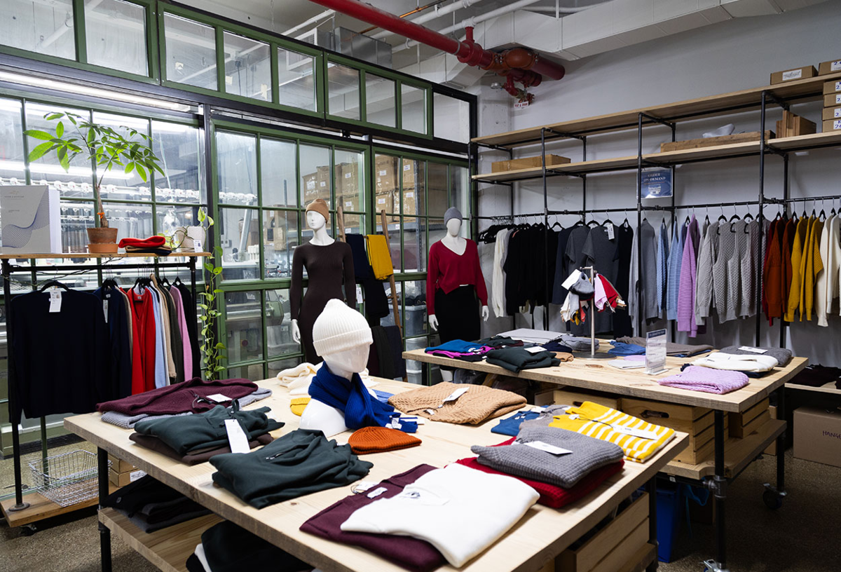 Ảnh: Fashion Innovation