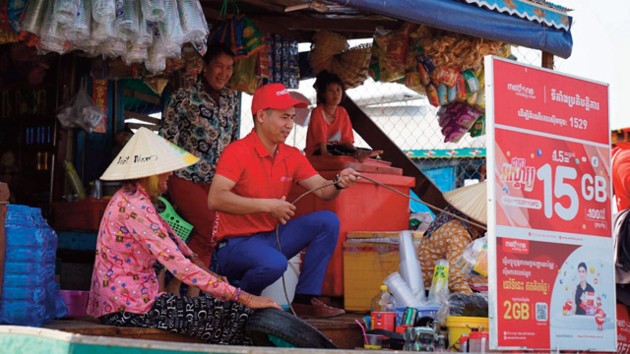 Vietnam's overseas investment on the rise 