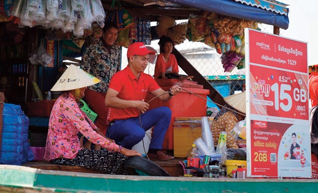 Vietnam's overseas investment on the rise 
