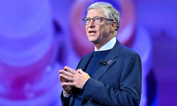 Bill Gates cảnh báo AI có thể làm sâu sắc thêm bất bình đẳng