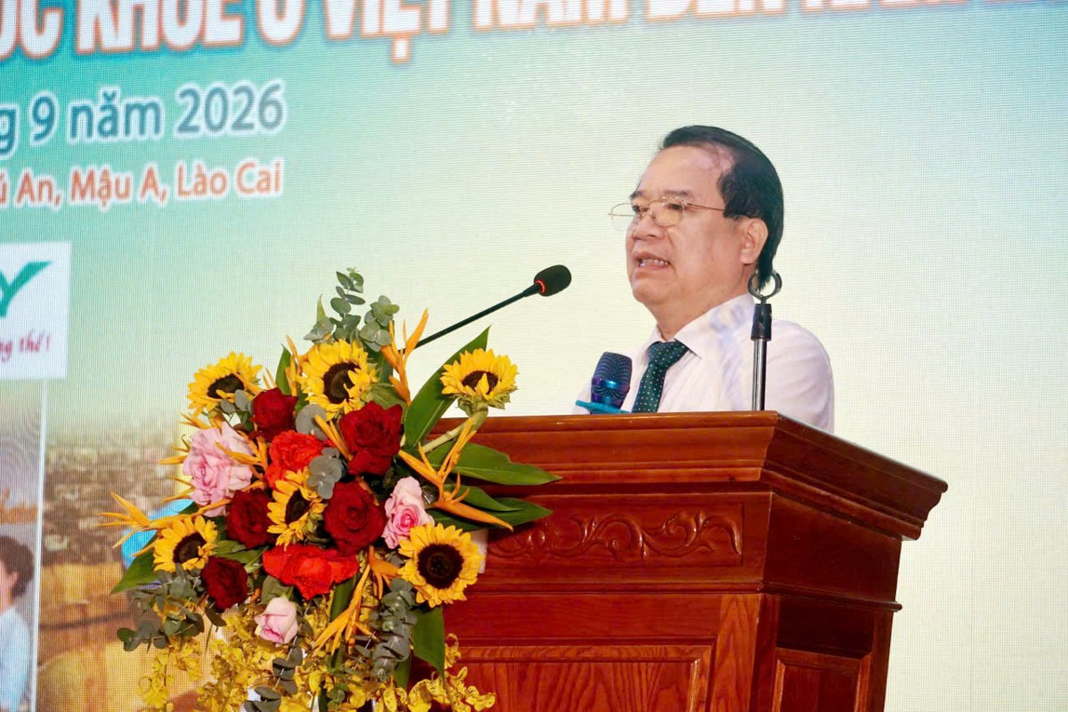 Ông Hà Văn Siêu, Phó Cục trưởng Cục Du lịch Quốc gia Việt Nam. Ảnh: Huỳnh Dũng.