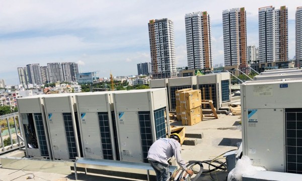 Khi đô thị cần mát hơn: Cơ hội chuyển đổi xanh ngành lạnh và điều hòa không khí